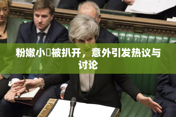粉嫩小泬被扒开，意外引发热议与讨论