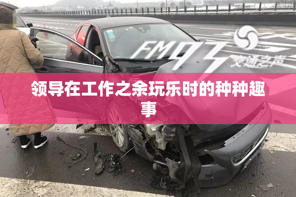 领导在工作之余玩乐时的种种趣事