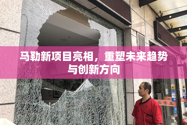 马勒新项目亮相，重塑未来趋势与创新方向