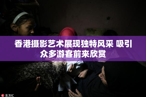 香港摄影艺术展现独特风采 吸引众多游客前来欣赏