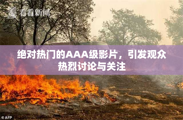 绝对热门的AAA级影片，引发观众热烈讨论与关注
