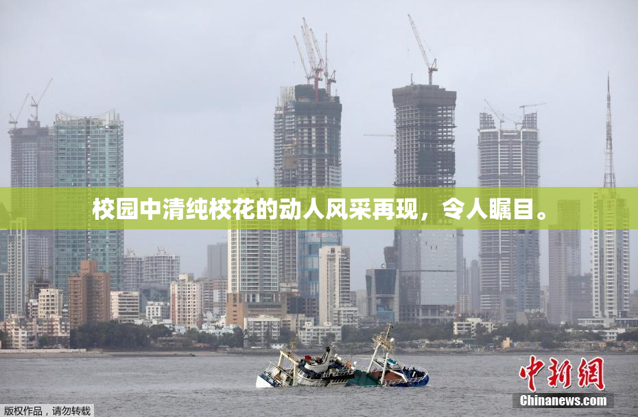 校园中清纯校花的动人风采再现，令人瞩目。