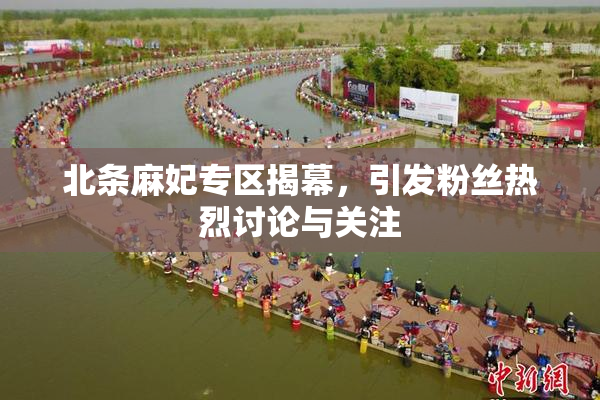 北条麻妃专区揭幕，引发粉丝热烈讨论与关注