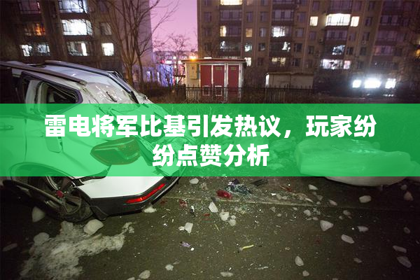 雷电将军比基引发热议，玩家纷纷点赞分析