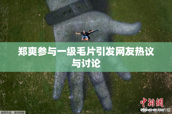 郑爽参与一级毛片引发网友热议与讨论