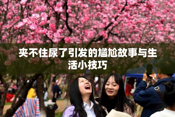 夹不住尿了引发的尴尬故事与生活小技巧
