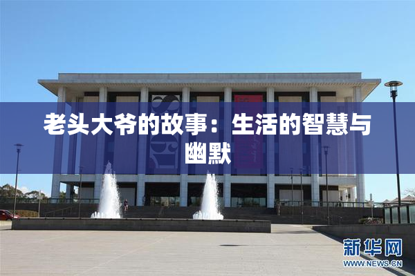 老头大爷的故事：生活的智慧与幽默