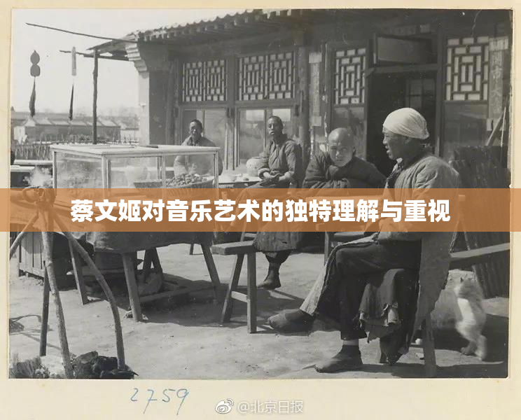 蔡文姬对音乐艺术的独特理解与重视
