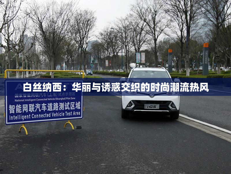 白丝纳西：华丽与诱惑交织的时尚潮流热风