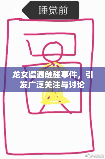 龙女遭遇触碰事件，引发广泛关注与讨论