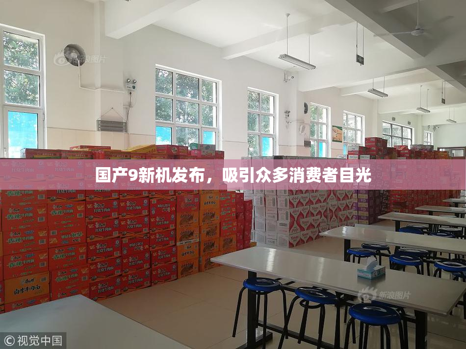 国产9新机发布，吸引众多消费者目光