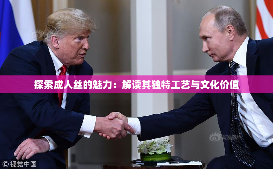 探索成人丝的魅力：解读其独特工艺与文化价值