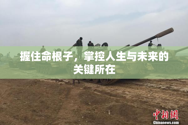 握住命根子，掌控人生与未来的关键所在