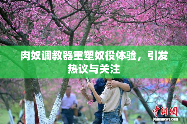 肉奴调教器重塑奴役体验，引发热议与关注