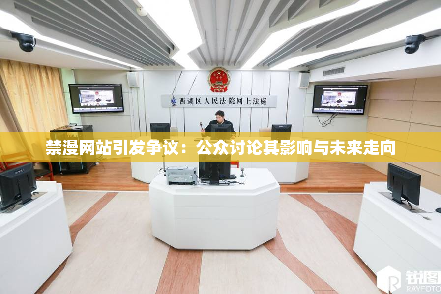 禁漫网站引发争议：公众讨论其影响与未来走向