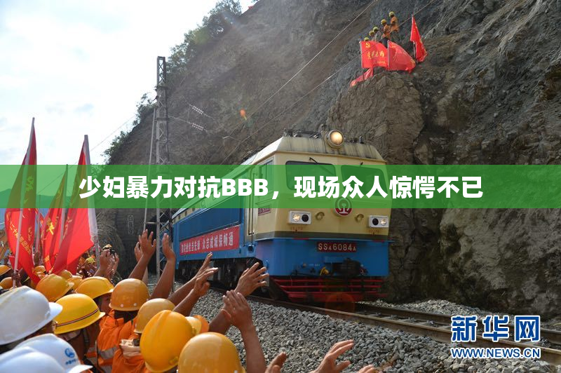 少妇暴力对抗BBB，现场众人惊愕不已
