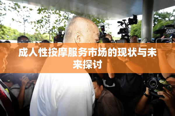 成人性按摩服务市场的现状与未来探讨