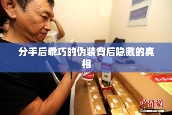 分手后乖巧的伪装背后隐藏的真相