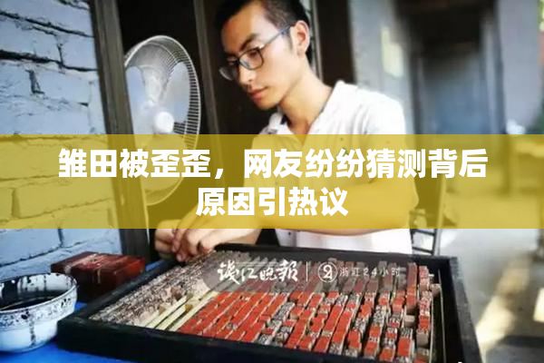 雏田被歪歪，网友纷纷猜测背后原因引热议