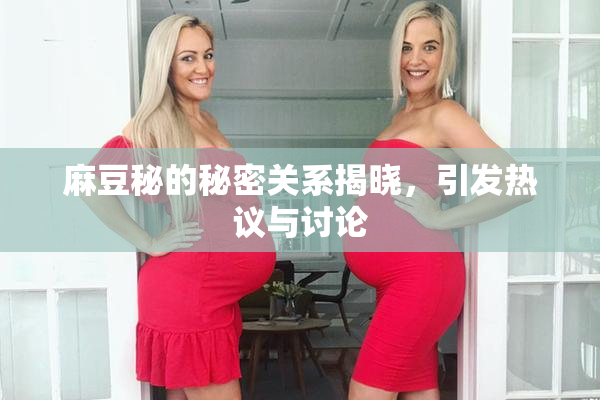 麻豆秘的秘密关系揭晓，引发热议与讨论