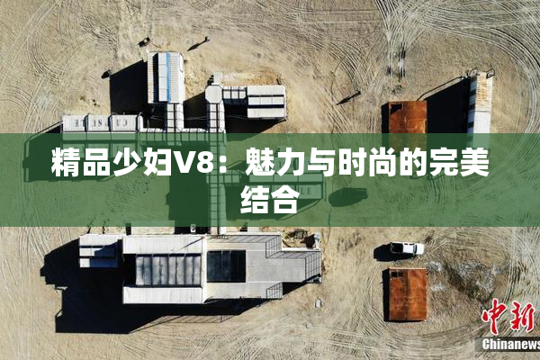精品少妇V8：魅力与时尚的完美结合