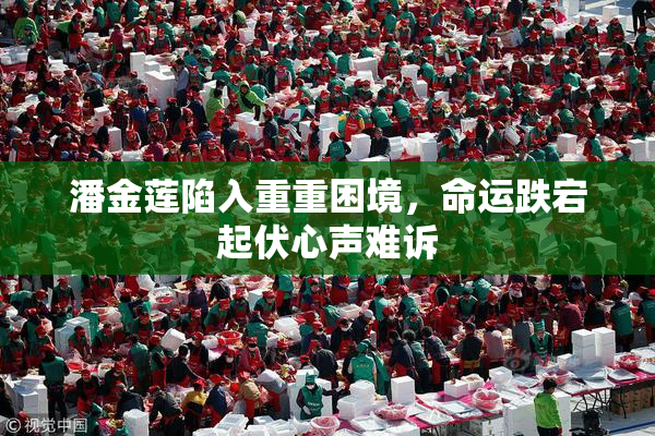 潘金莲陷入重重困境，命运跌宕起伏心声难诉