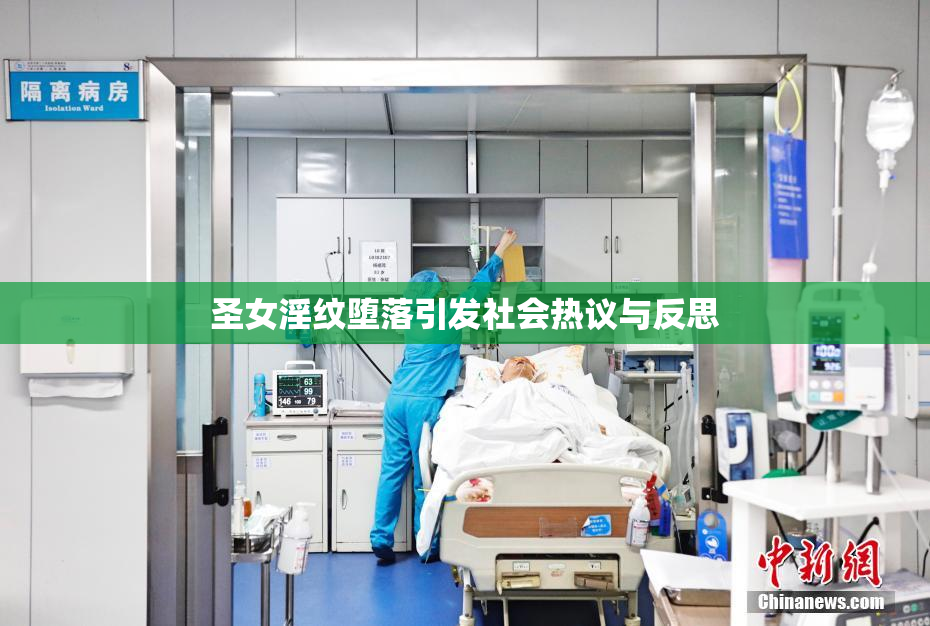 圣女淫纹堕落引发社会热议与反思