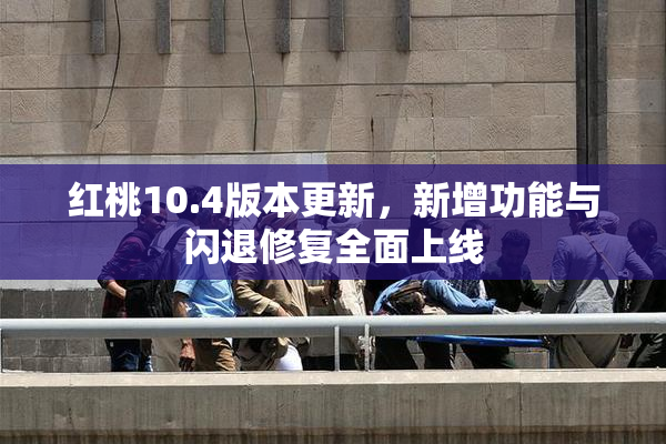 红桃10.4版本更新，新增功能与闪退修复全面上线