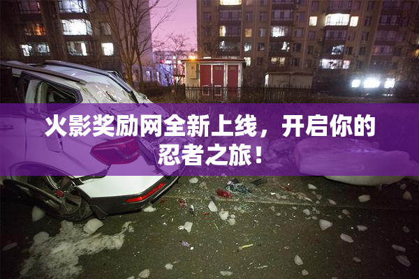 火影奖励网全新上线，开启你的忍者之旅！