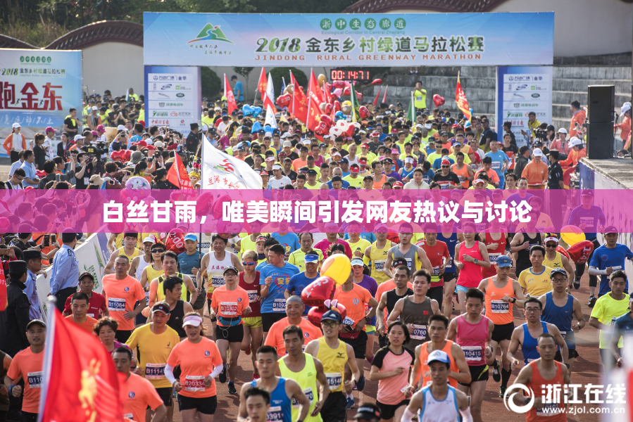 白丝甘雨，唯美瞬间引发网友热议与讨论