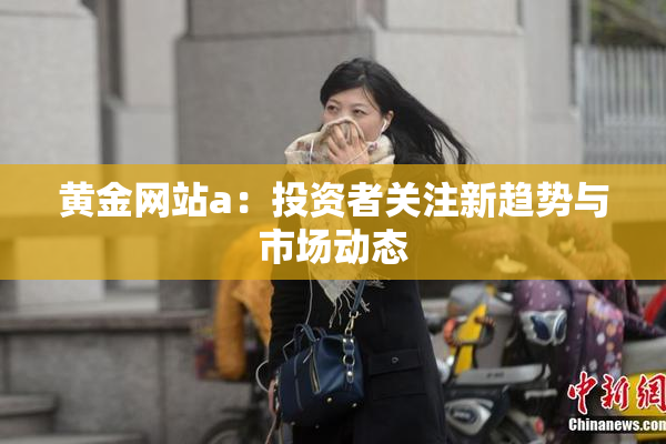黄金网站a：投资者关注新趋势与市场动态