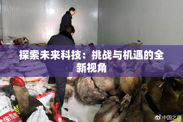 探索未来科技：挑战与机遇的全新视角
