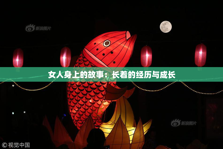 女人身上的故事：长着的经历与成长