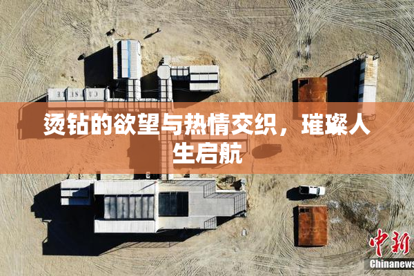 烫钻的欲望与热情交织，璀璨人生启航
