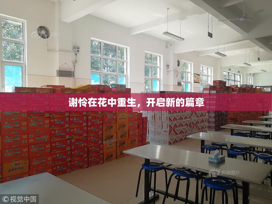 谢怜在花中重生，开启新的篇章
