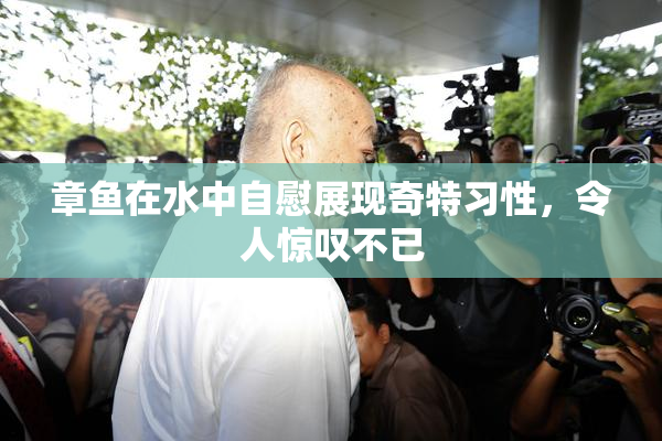 章鱼在水中自慰展现奇特习性，令人惊叹不已