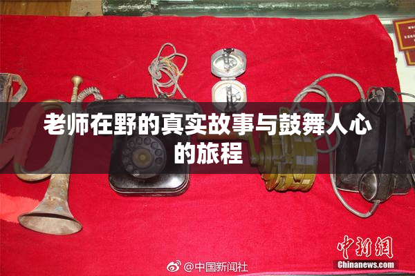 老师在野的真实故事与鼓舞人心的旅程