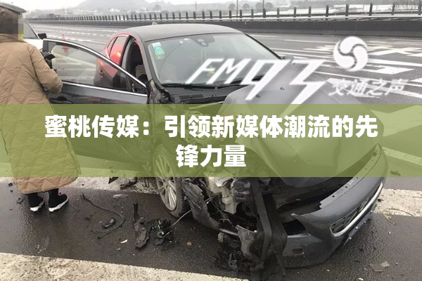 蜜桃传媒：引领新媒体潮流的先锋力量