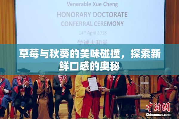 草莓与秋葵的美味碰撞，探索新鲜口感的奥秘