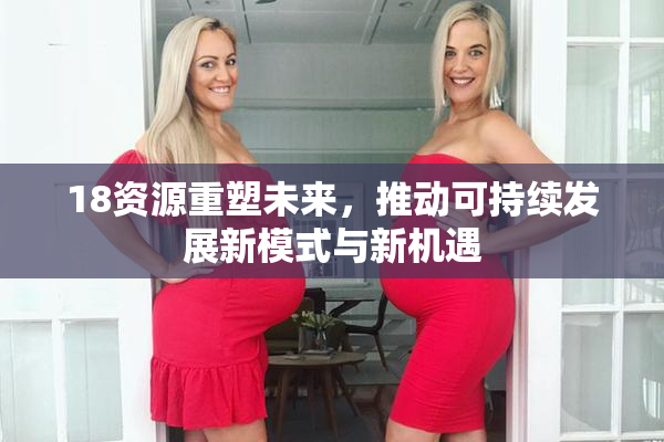 18资源重塑未来，推动可持续发展新模式与新机遇