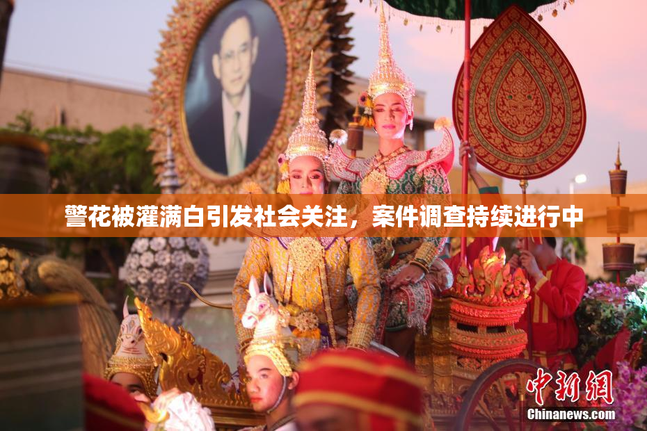 警花被灌满白引发社会关注，案件调查持续进行中