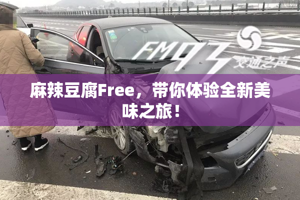 麻辣豆腐Free，带你体验全新美味之旅！
