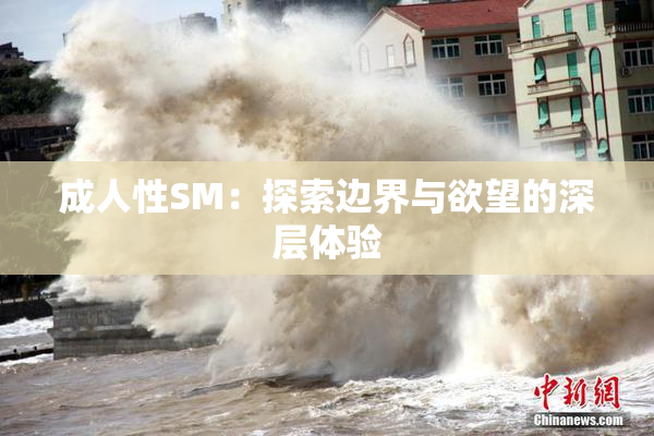 成人性SM：探索边界与欲望的深层体验