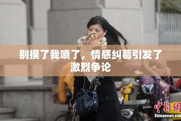 别摸了我喷了，情感纠葛引发了激烈争论