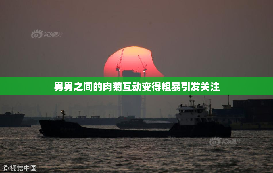 男男之间的肉菊互动变得粗暴引发关注