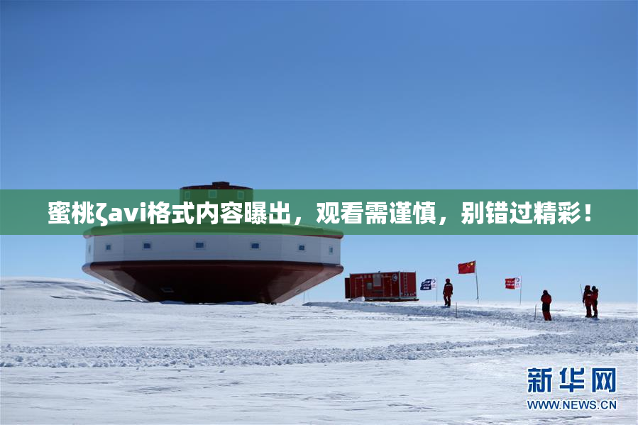 蜜桃ζavi格式内容曝出，观看需谨慎，别错过精彩！
