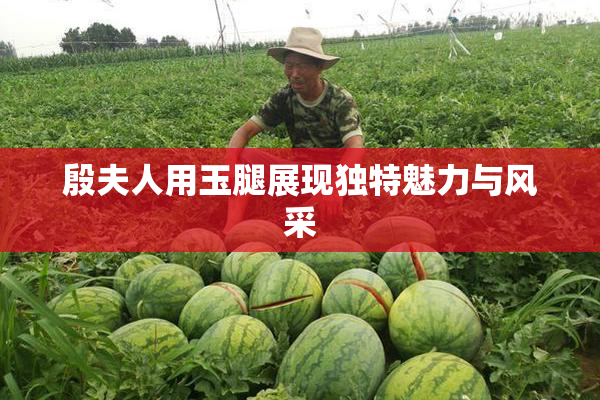 殷夫人用玉腿展现独特魅力与风采