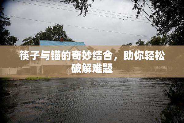 筷子与锚的奇妙结合，助你轻松破解难题