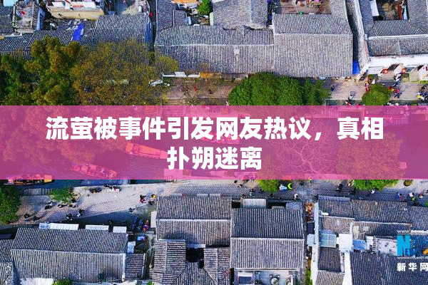 流萤被事件引发网友热议，真相扑朔迷离