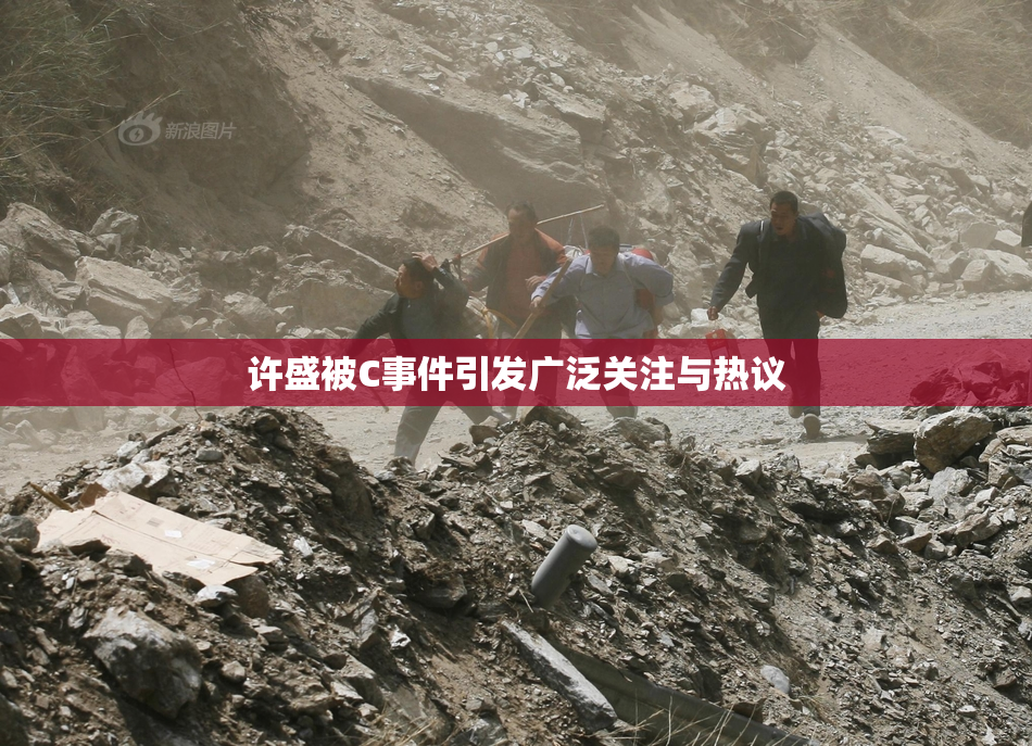 许盛被C事件引发广泛关注与热议